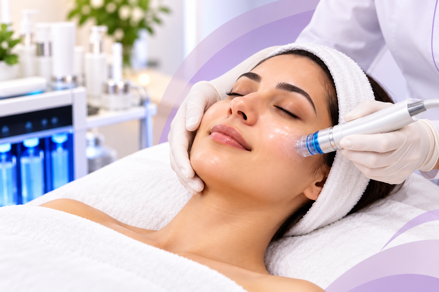 Medifacial Treatment in Delhi