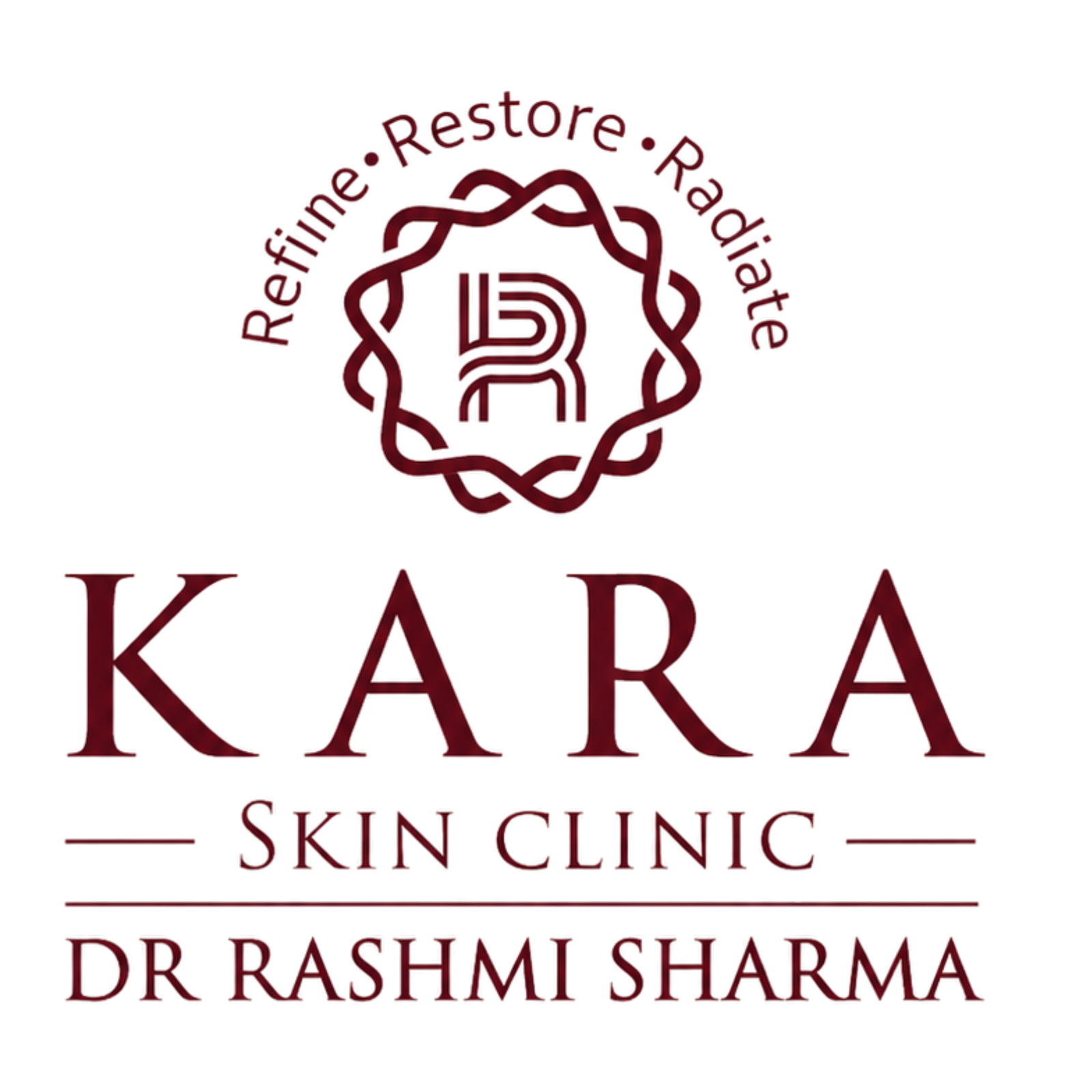 Dr Rashmi Logo
