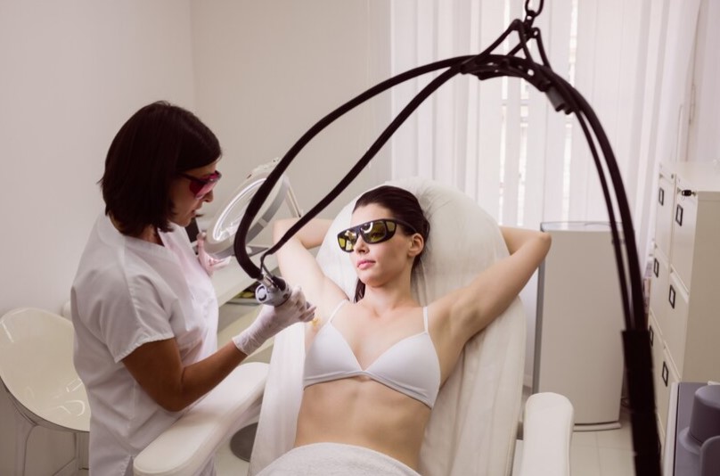 Step-By-Step Guide For Laser Hair Removal in Delhi - Dr Rashmi