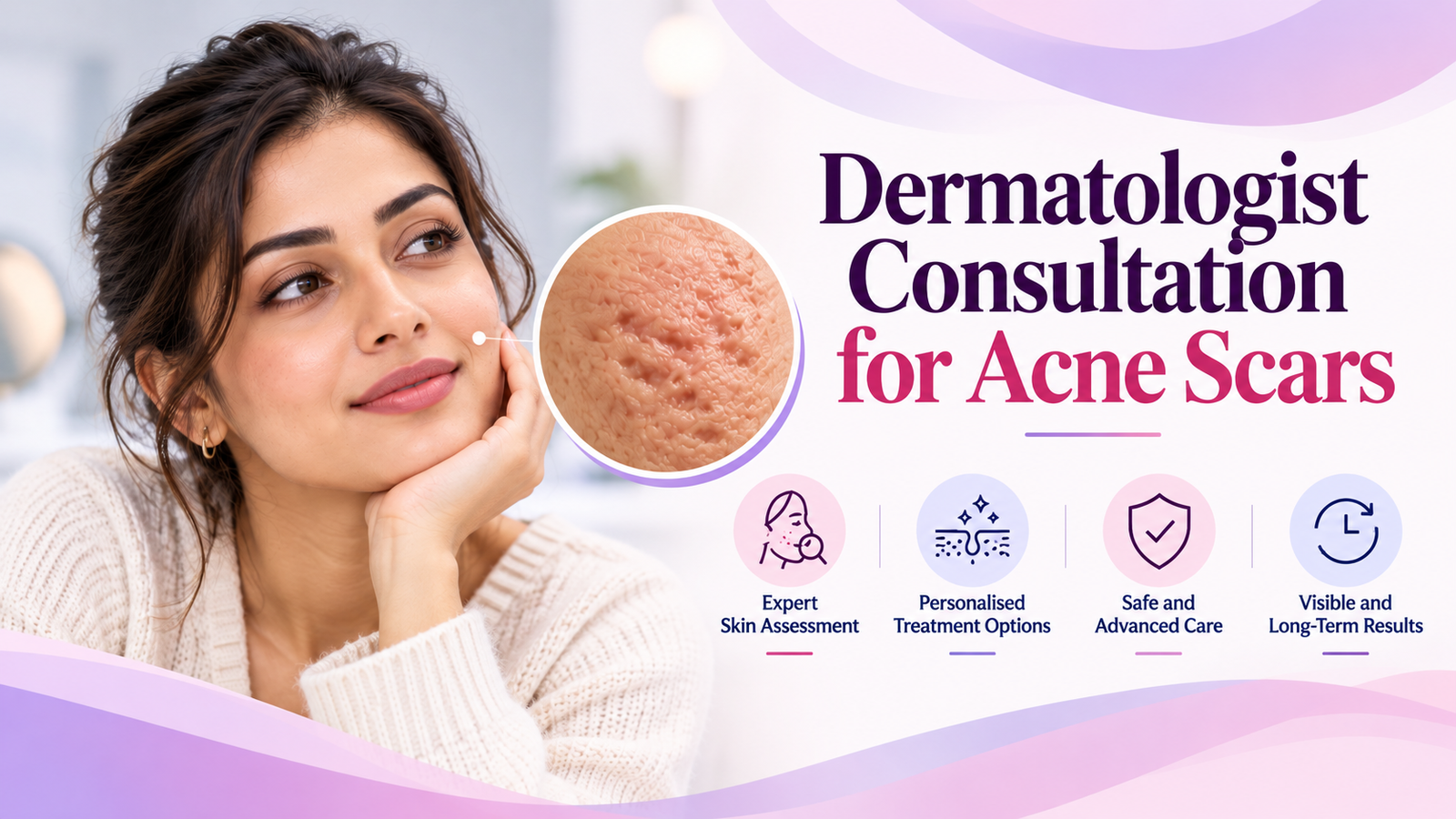Dermatologist for Acne Scar Treatment in Delhi - Dr Rashmi Sharma