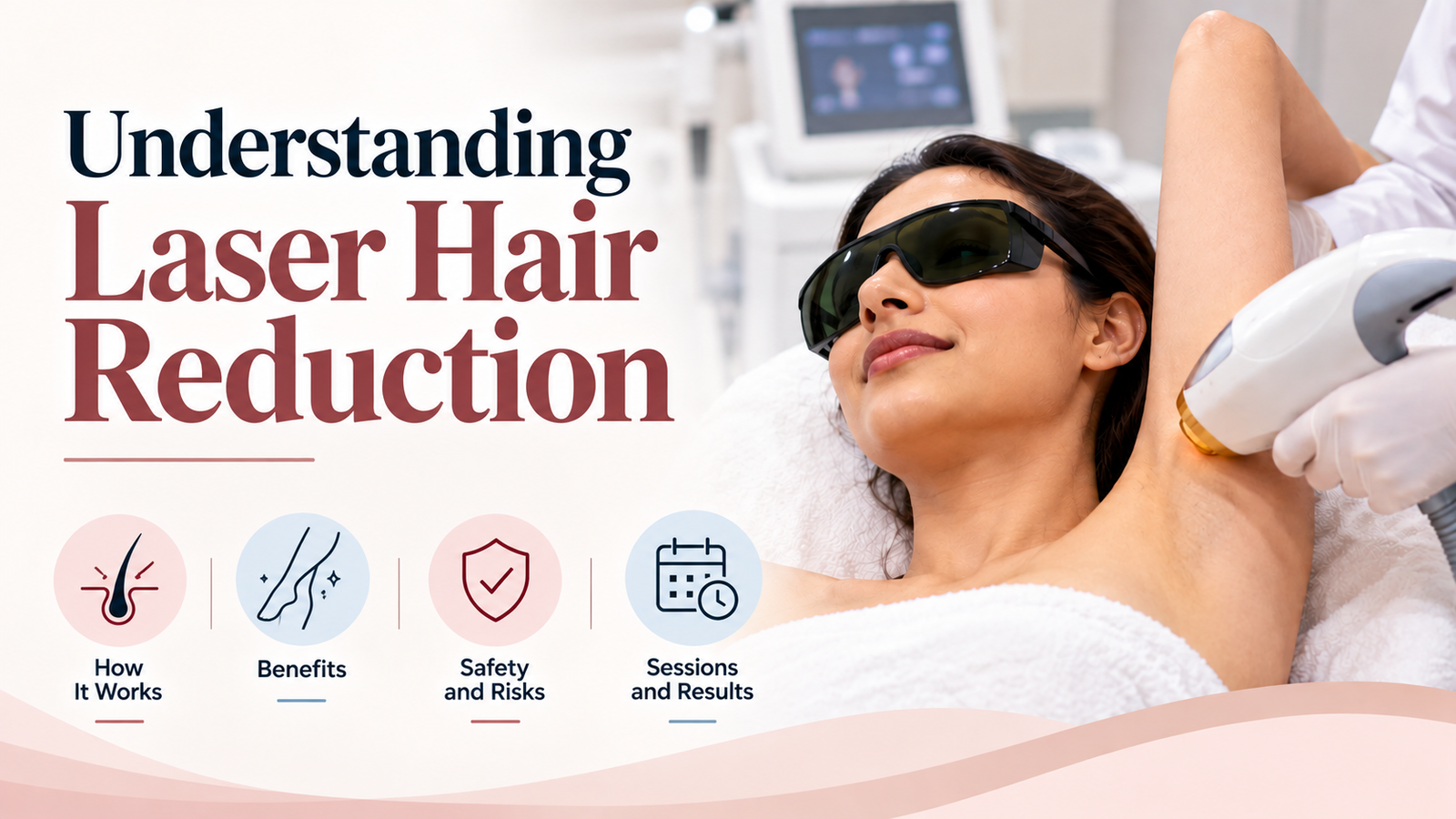 Laser Hair Reduction in Delhi - Benefits and Risks - Dr Rashmi Sharma